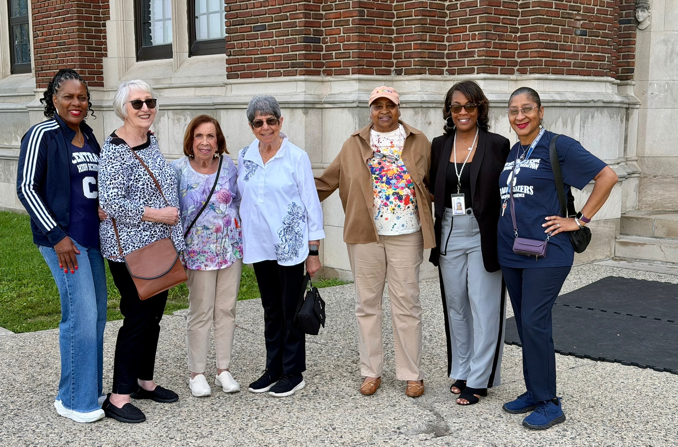 CLASS OF 1957 SCHOOL SUPPLY DONATION photo 6