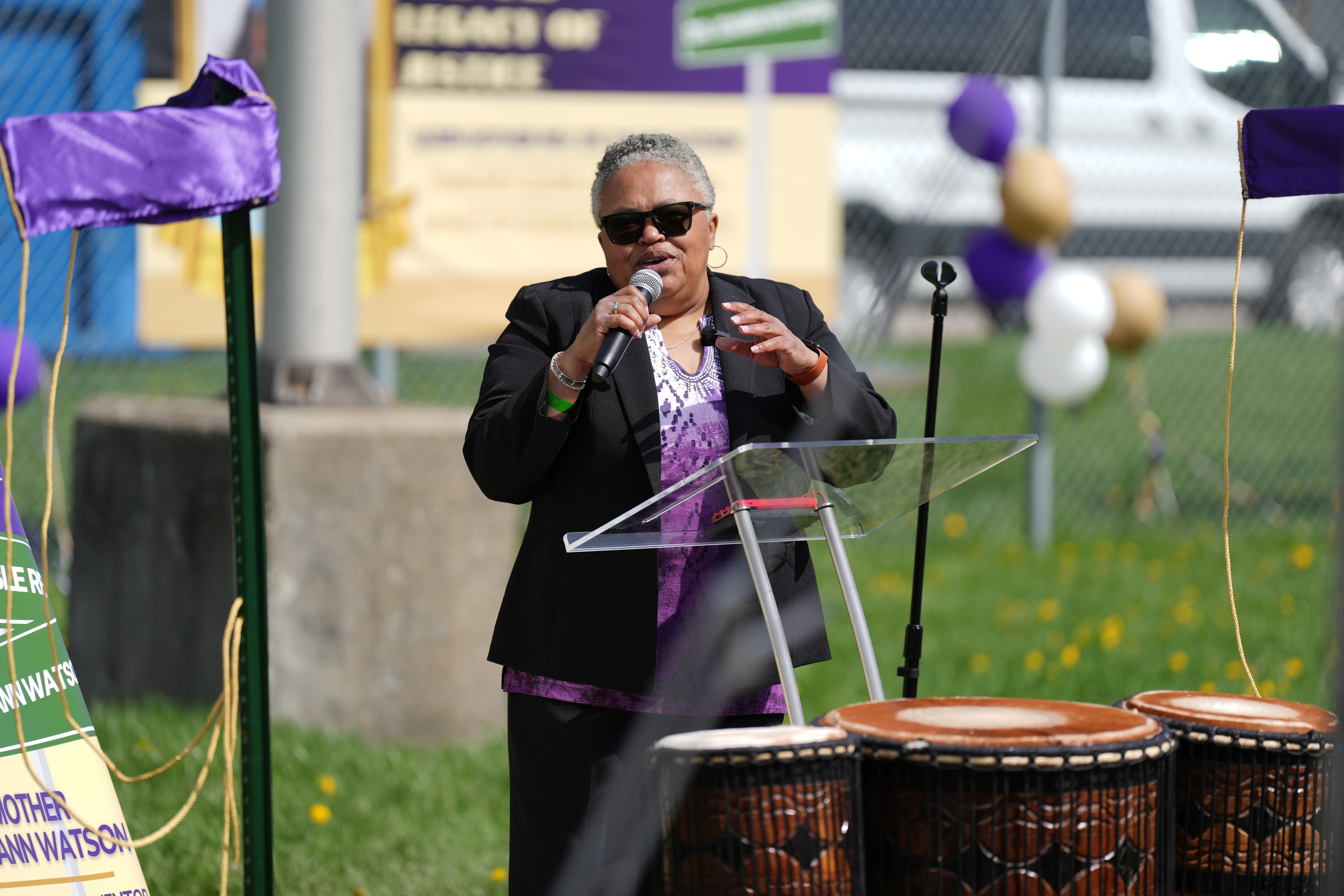 Rev. Dr. Joann Watson Street Naming Celebration photo 4