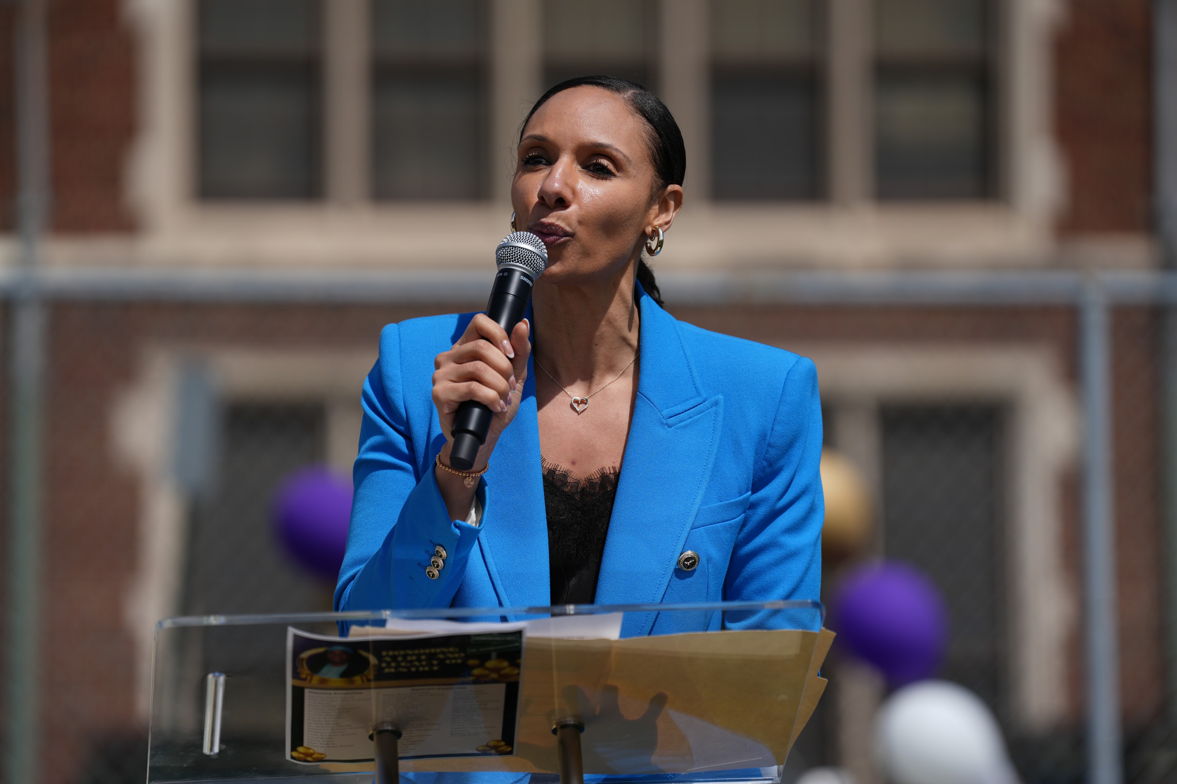 Rev. Dr. Joann Watson Street Naming Celebration photo 5