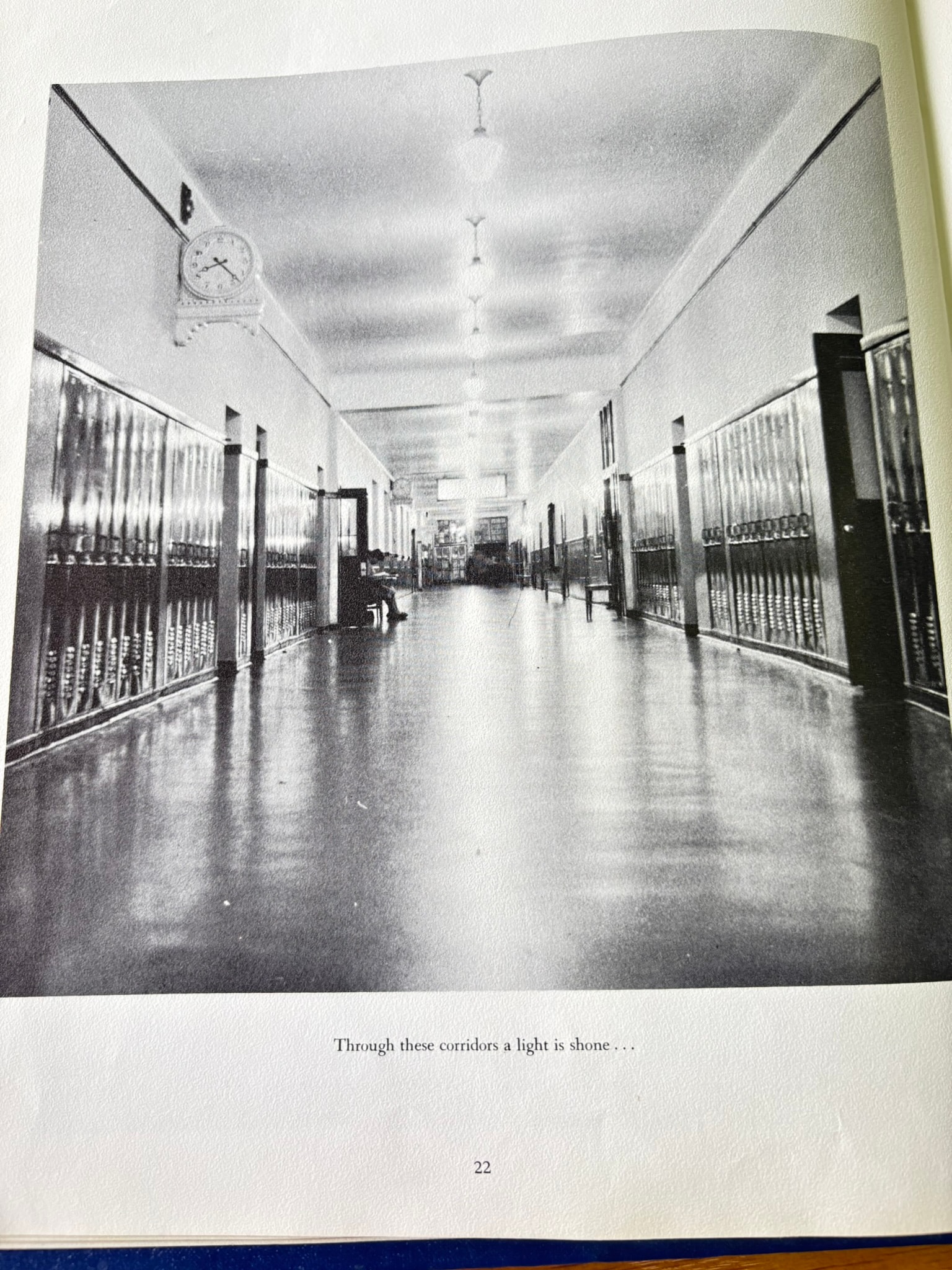 Alumni achievement photograph